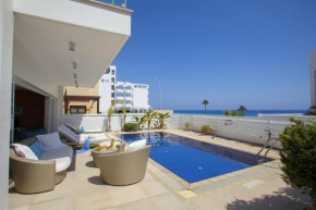 Central Protaras Seaview Villa Zinnia